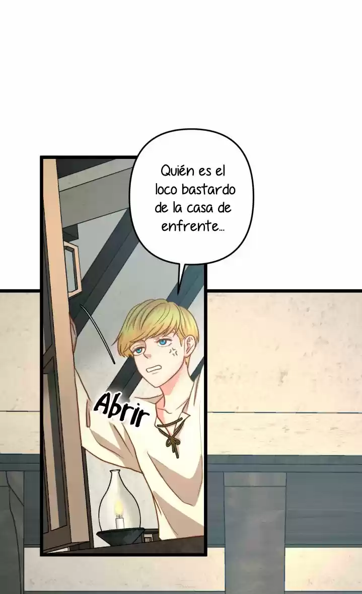 Emperatriz Ocasional capítulo 12, página 31