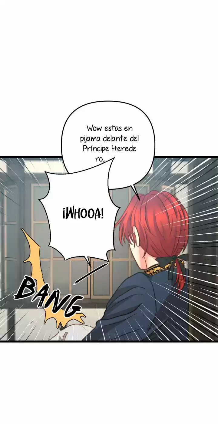 Emperatriz Ocasional capítulo 12, página 35