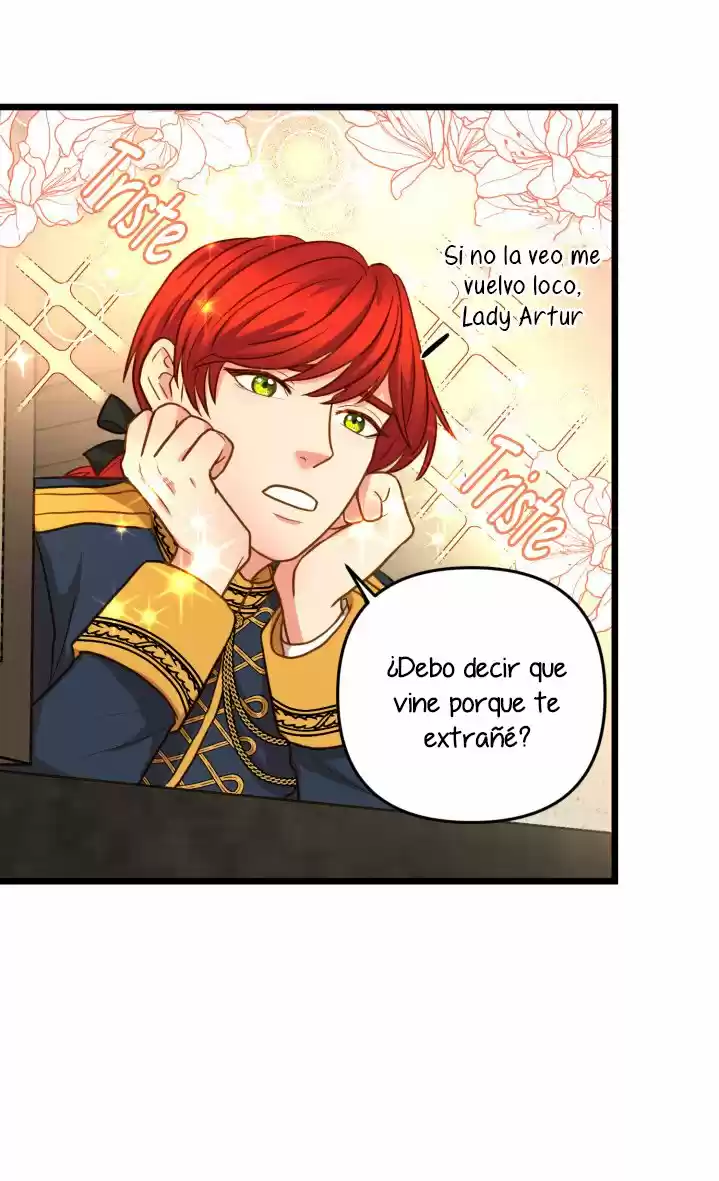 Emperatriz Ocasional capítulo 12, página 42