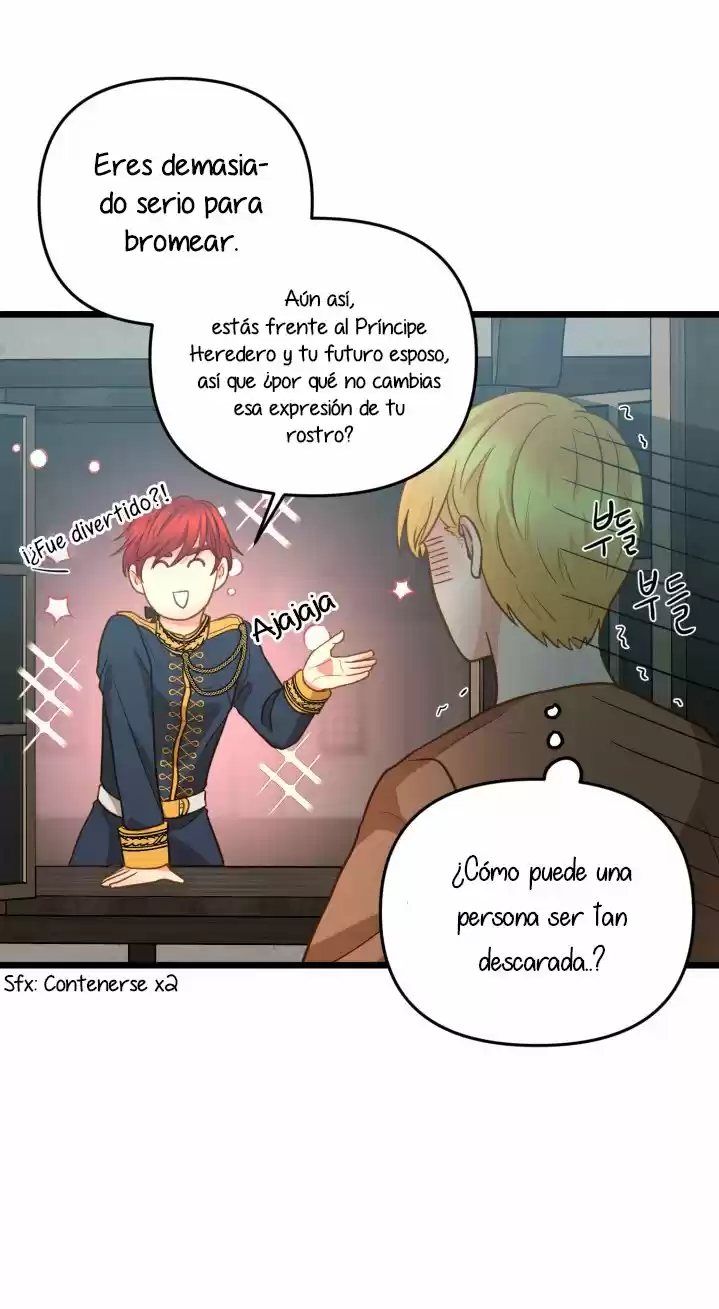 Emperatriz Ocasional capítulo 12, página 44