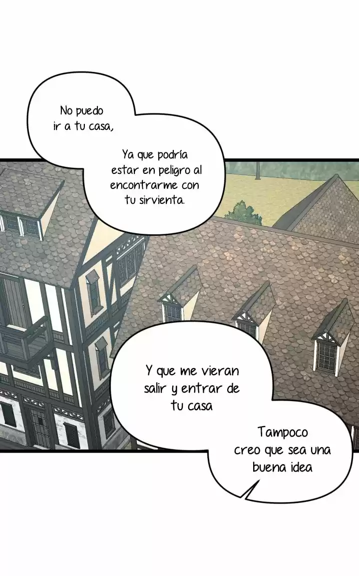 Emperatriz Ocasional capítulo 12, página 46