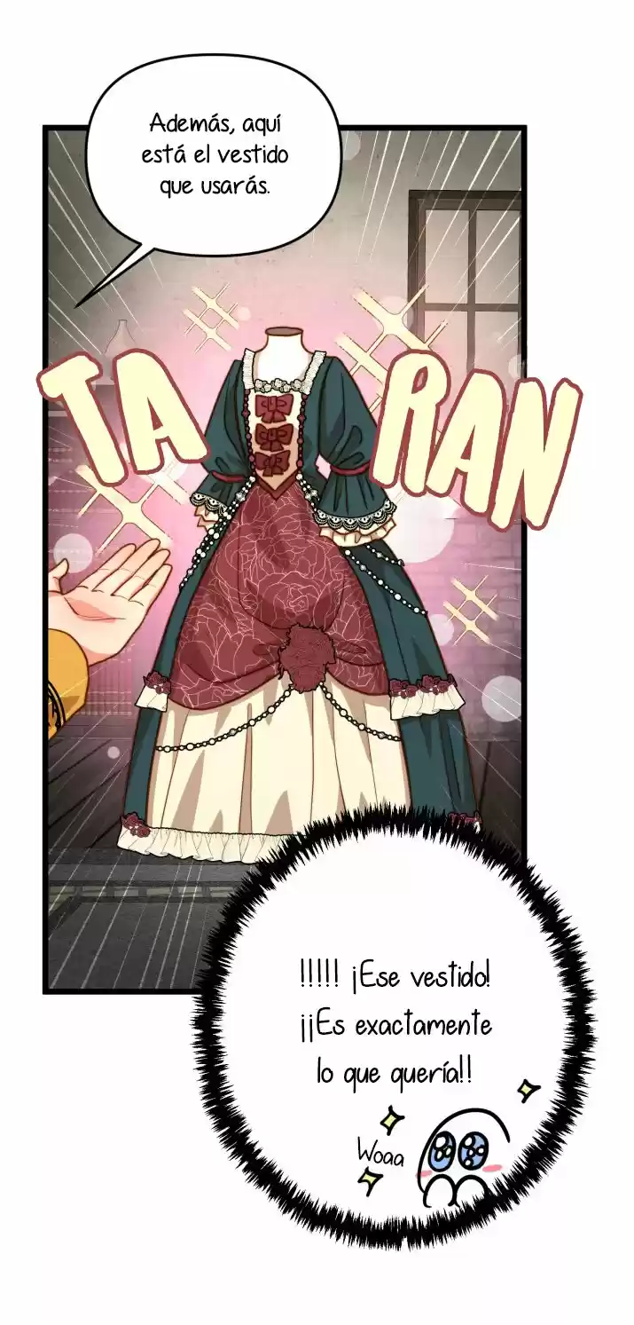 Emperatriz Ocasional capítulo 12, página 49