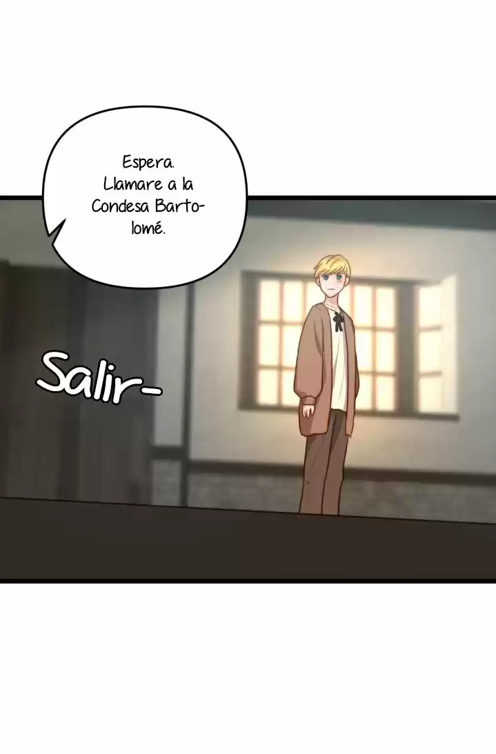 Emperatriz Ocasional capítulo 12, página 67