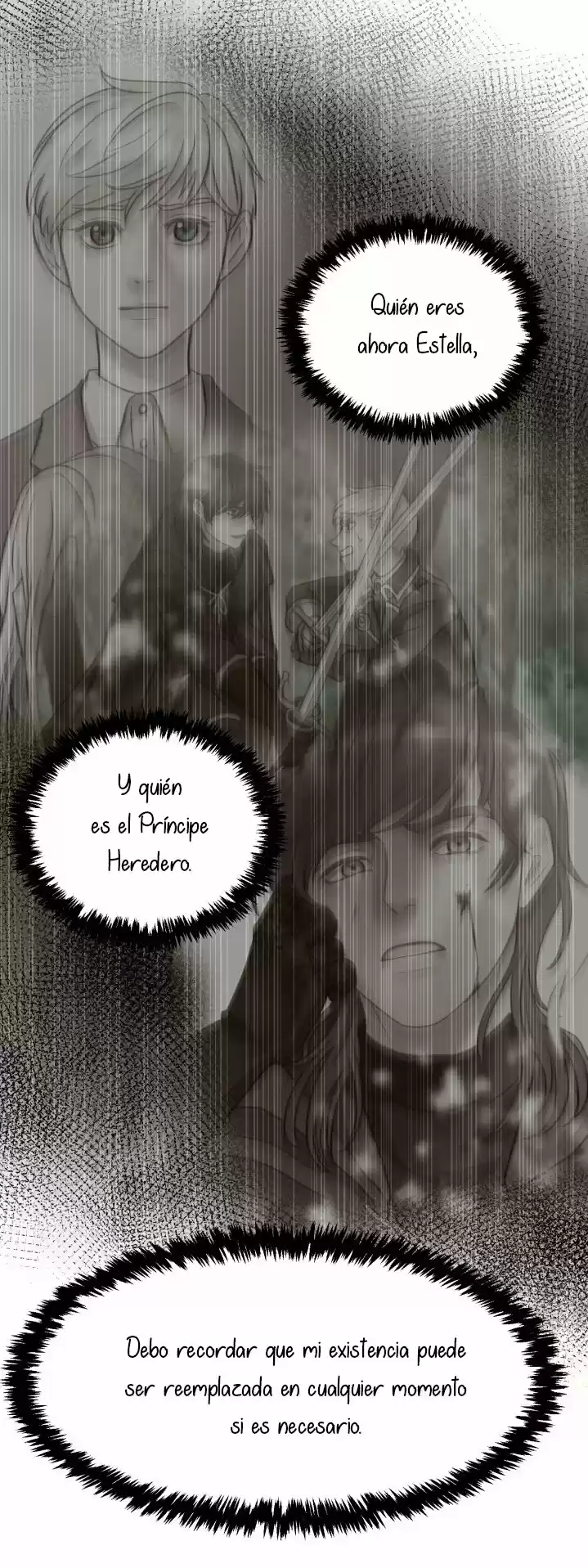 Emperatriz Ocasional capítulo 12, página 69