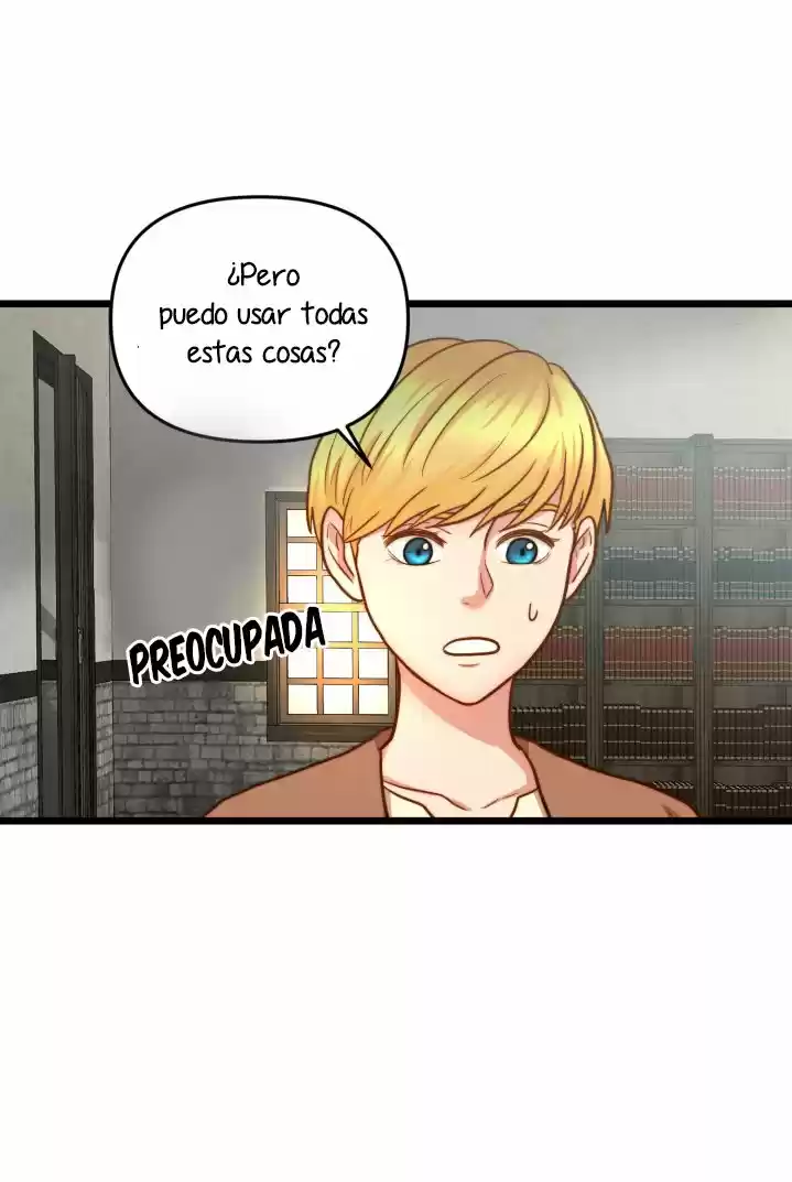 Emperatriz Ocasional capítulo 13, página 8