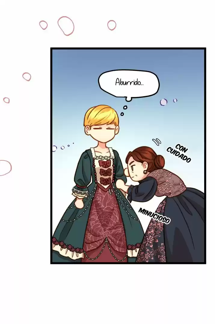 Emperatriz Ocasional capítulo 13, página 15