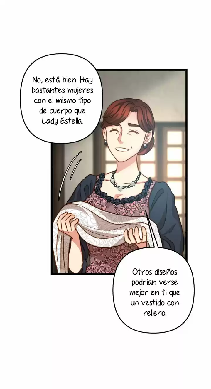 Emperatriz Ocasional capítulo 13, página 17