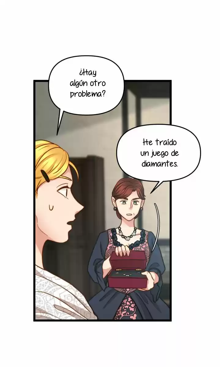 Emperatriz Ocasional capítulo 13, página 22