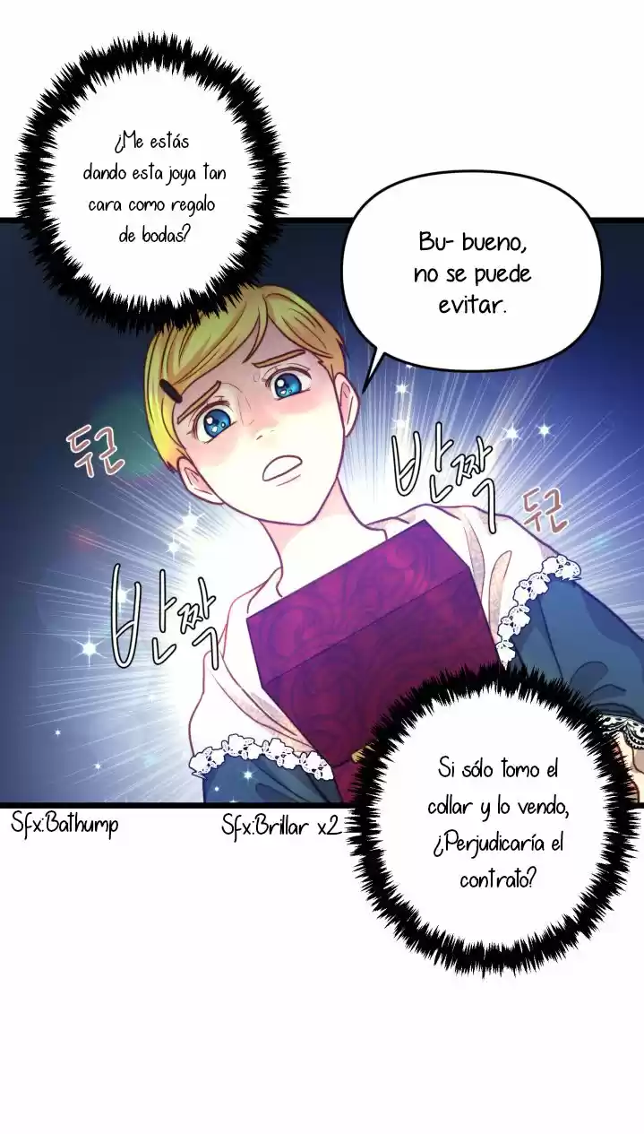 Emperatriz Ocasional capítulo 13, página 24