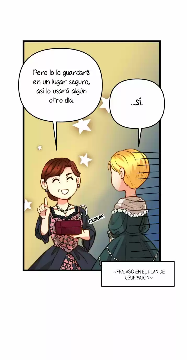 Emperatriz Ocasional capítulo 13, página 25
