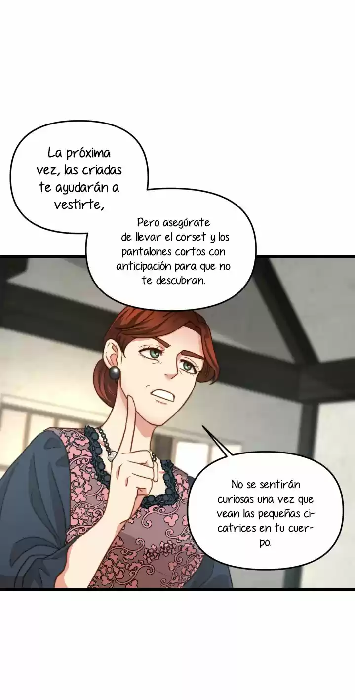 Emperatriz Ocasional capítulo 13, página 31