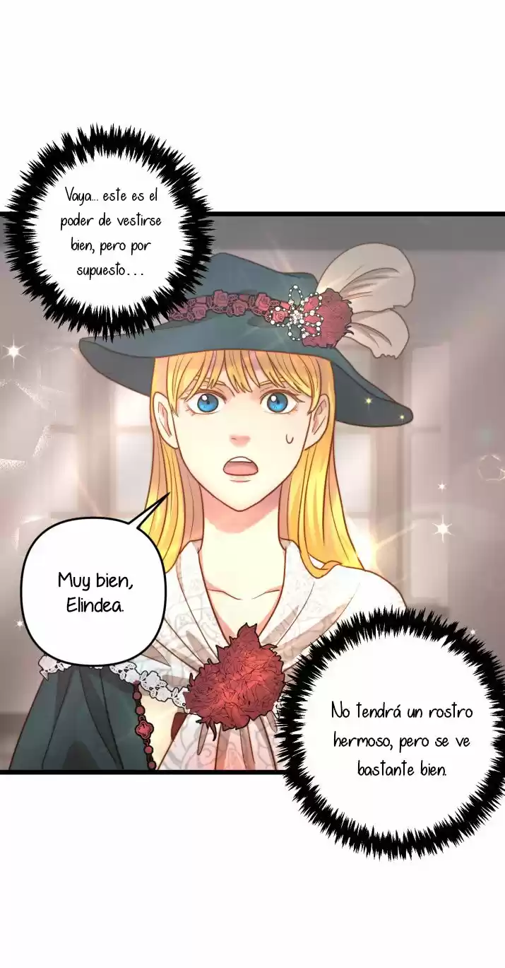 Emperatriz Ocasional capítulo 13, página 32