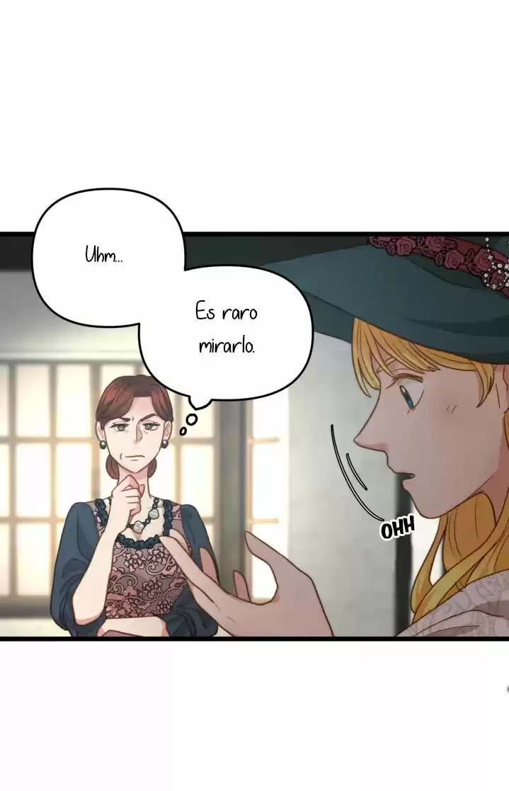 Emperatriz Ocasional capítulo 13, página 33