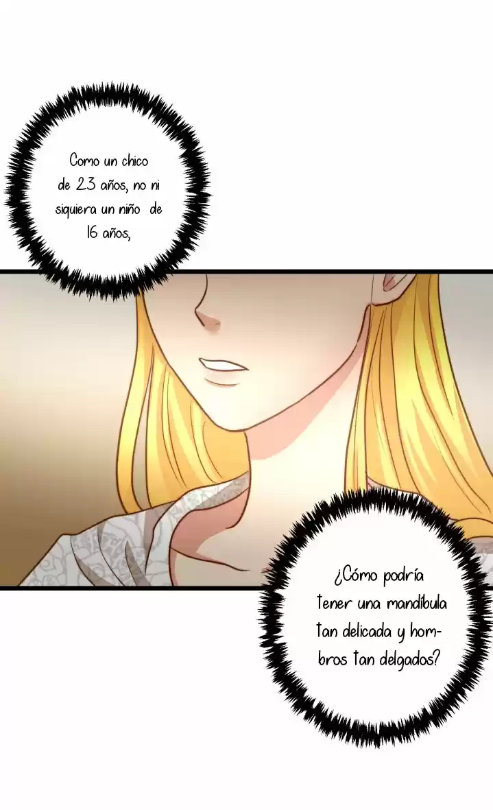 Emperatriz Ocasional capítulo 13, página 34