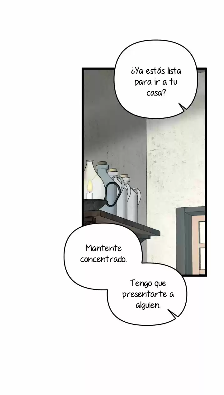 Emperatriz Ocasional capítulo 13, página 40