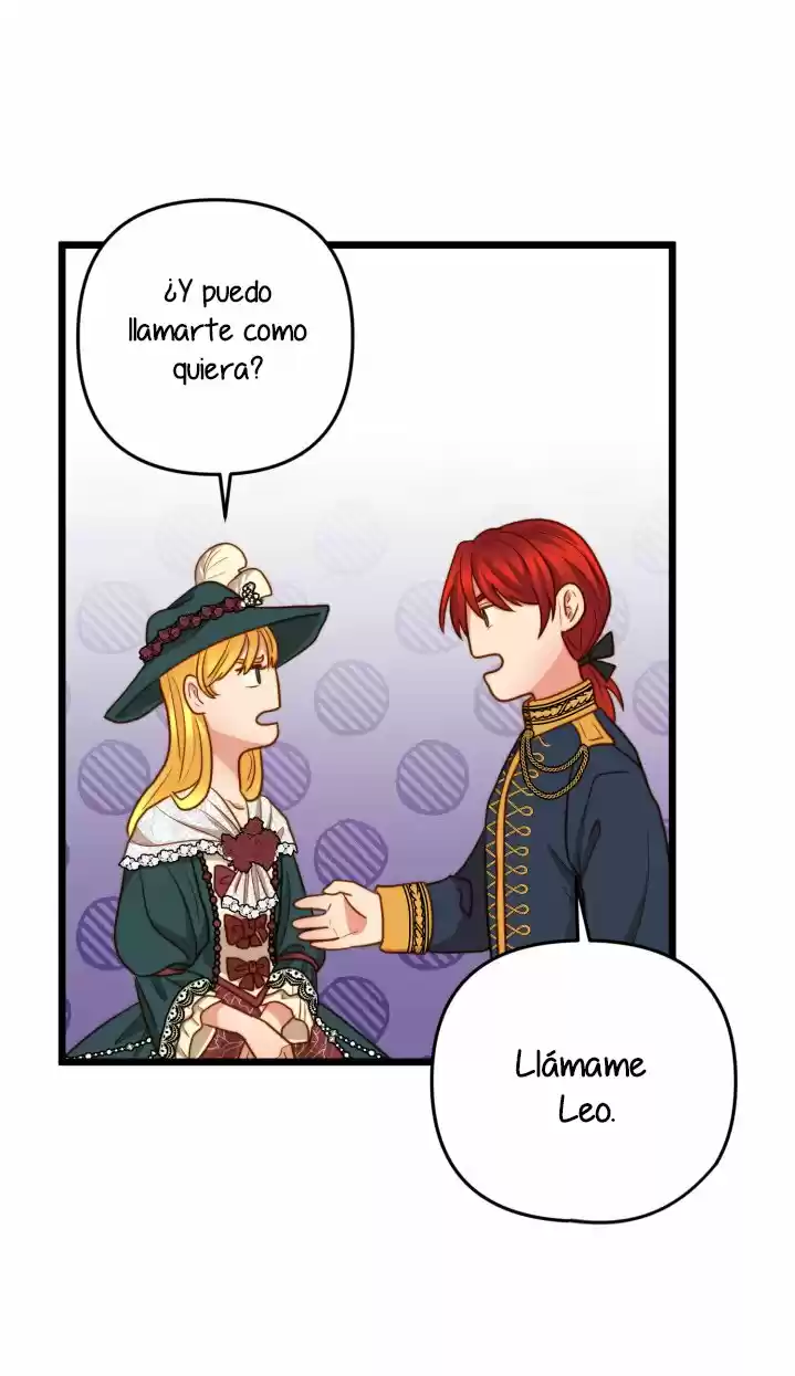 Emperatriz Ocasional capítulo 13, página 43