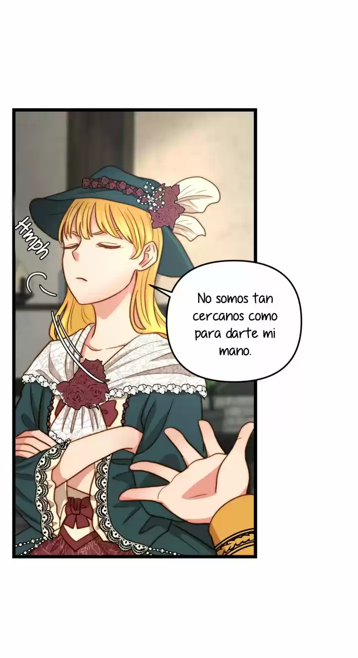 Emperatriz Ocasional capítulo 13, página 44