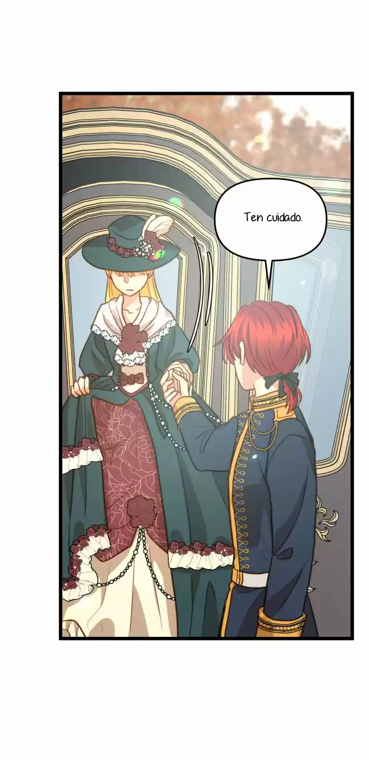 Emperatriz Ocasional capítulo 13, página 52