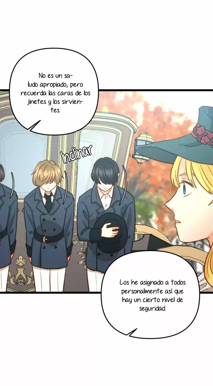 Emperatriz Ocasional capítulo 13, página 53