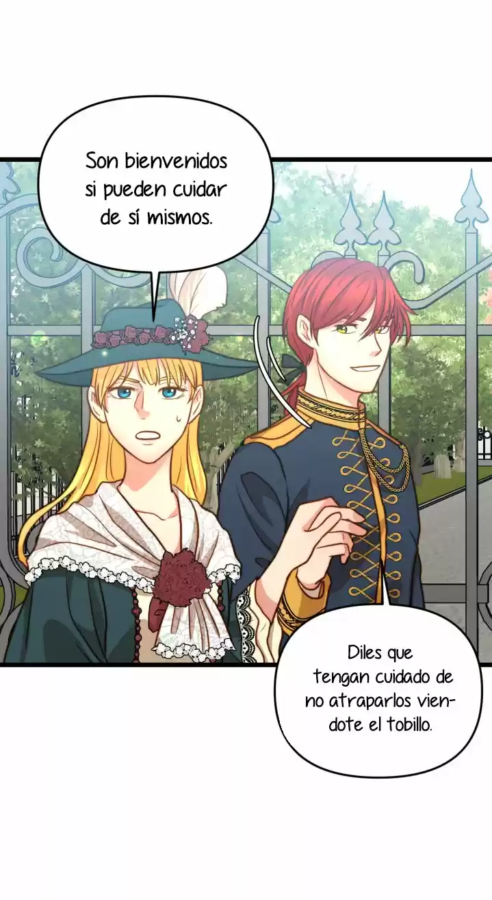 Emperatriz Ocasional capítulo 13, página 54
