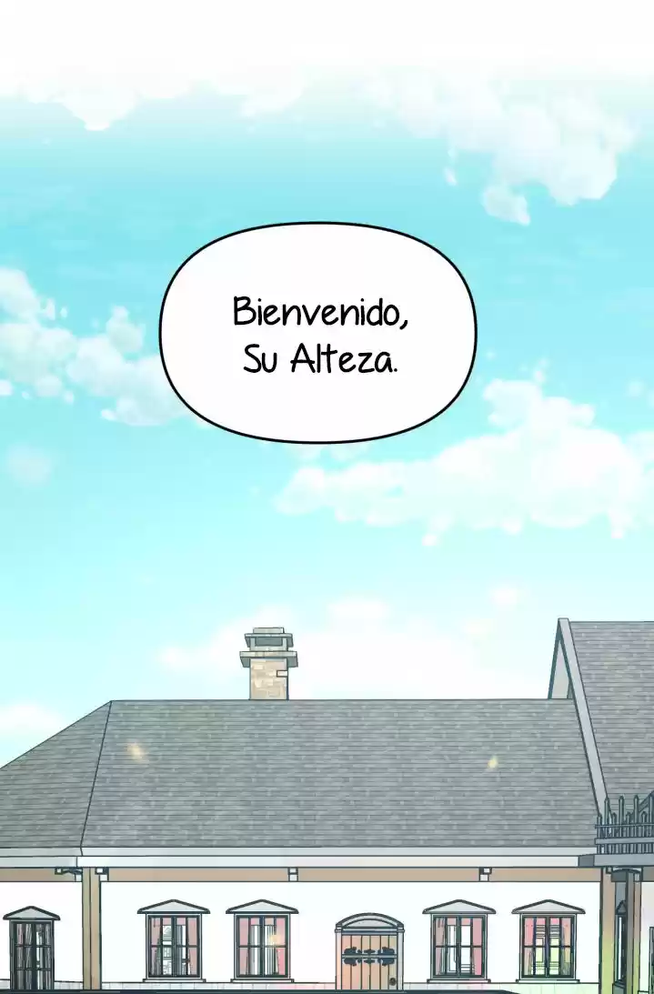 Emperatriz Ocasional capítulo 13, página 61