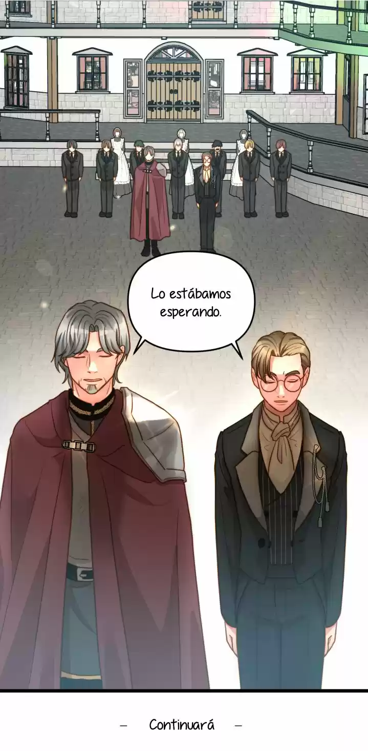 Emperatriz Ocasional capítulo 13, página 62