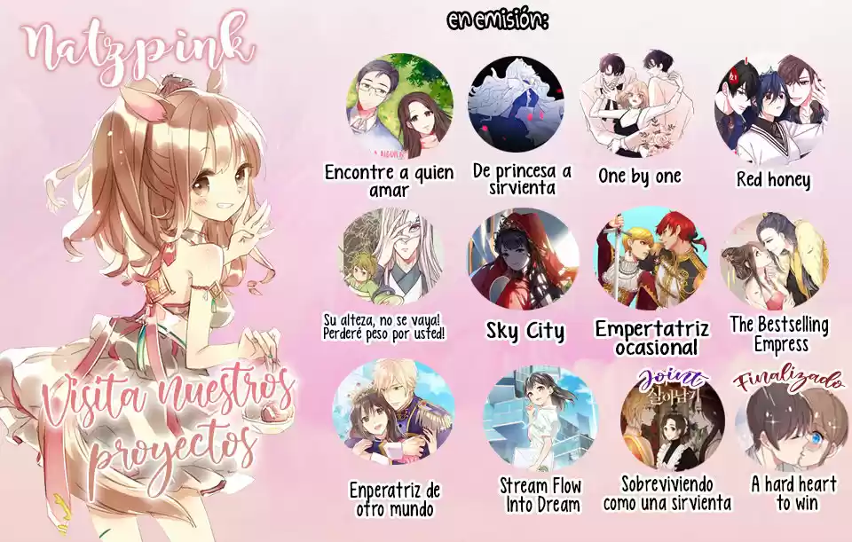 Emperatriz Ocasional capítulo 13, página 65