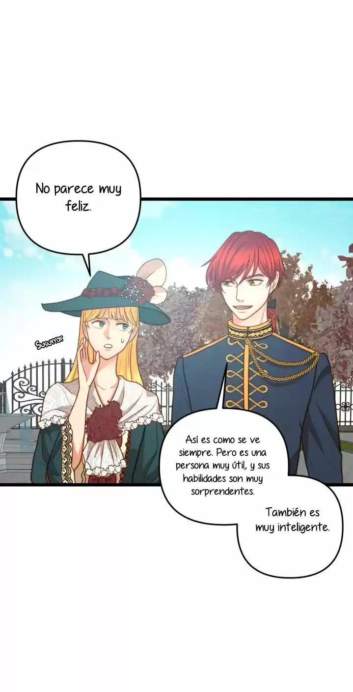 Emperatriz Ocasional capítulo 14, página 8