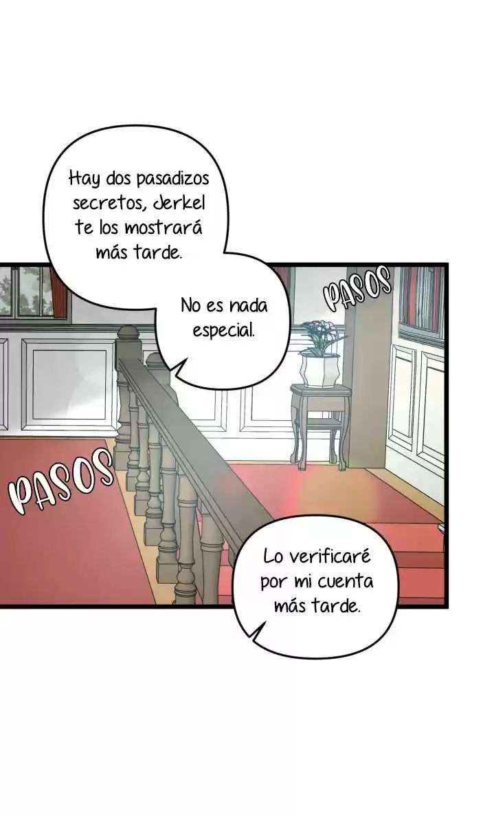 Emperatriz Ocasional capítulo 14, página 11