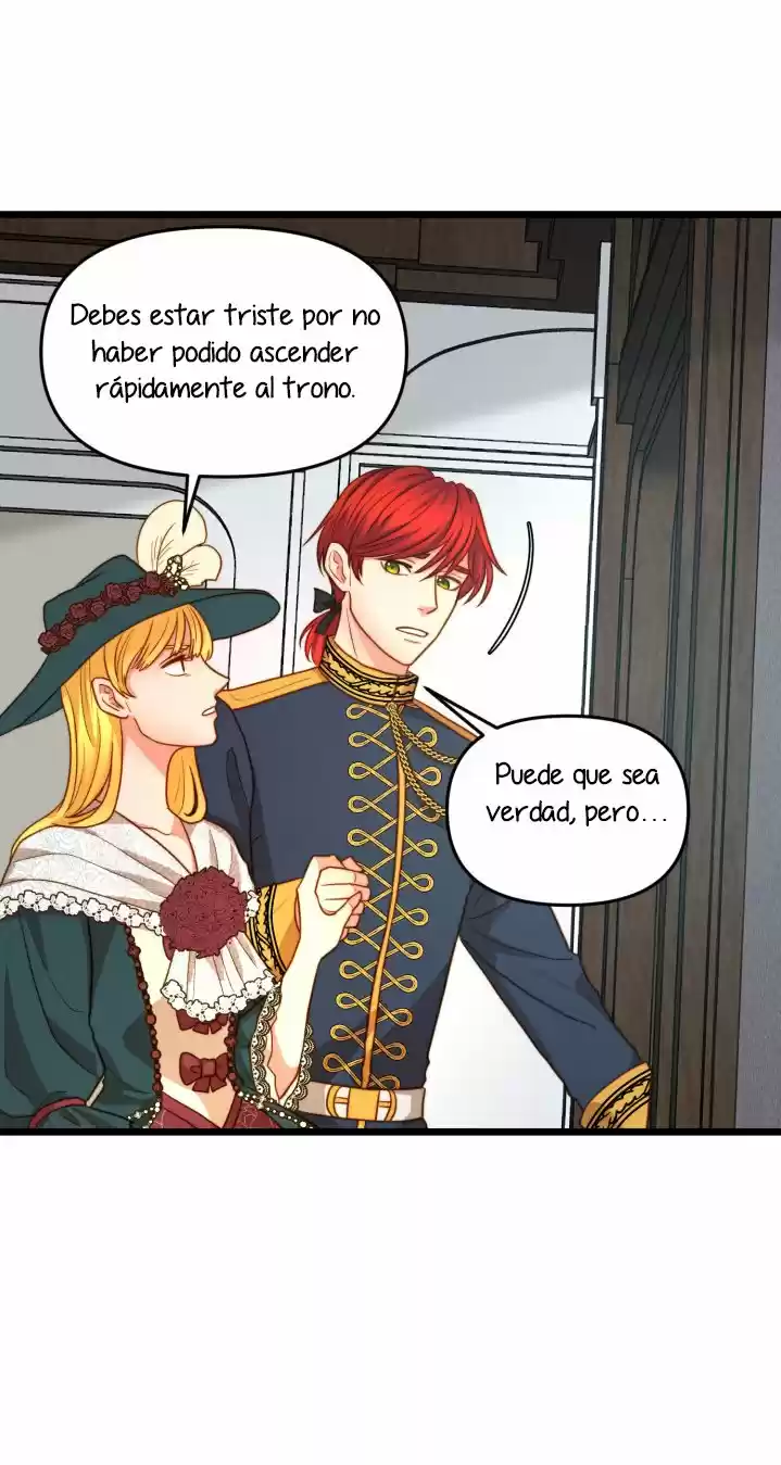 Emperatriz Ocasional capítulo 14, página 18