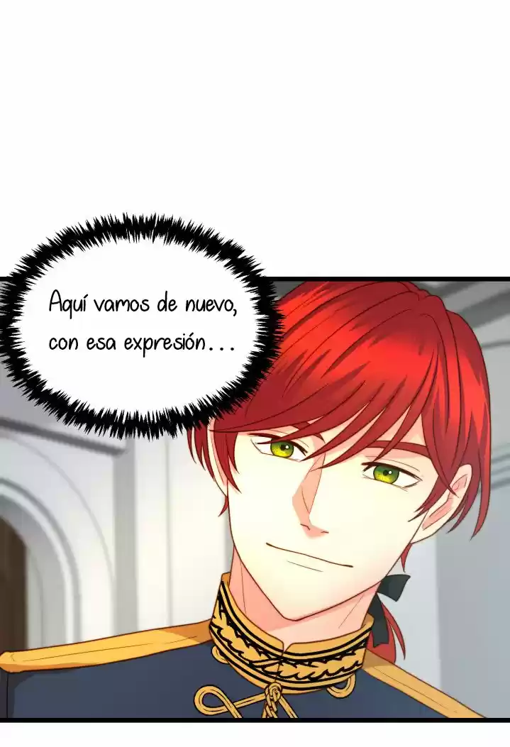 Emperatriz Ocasional capítulo 14, página 20