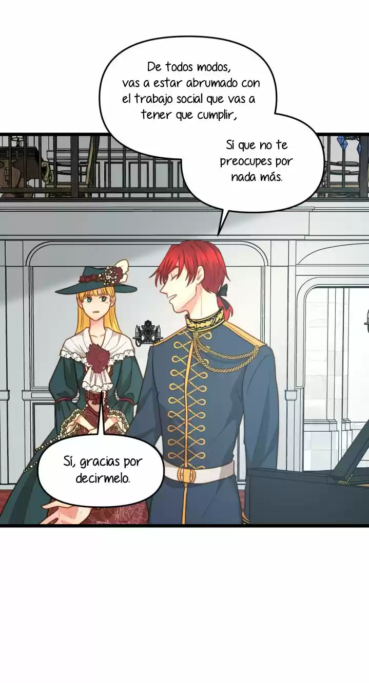 Emperatriz Ocasional capítulo 14, página 22