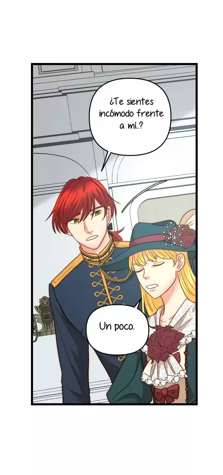 Emperatriz Ocasional capítulo 14, página 27