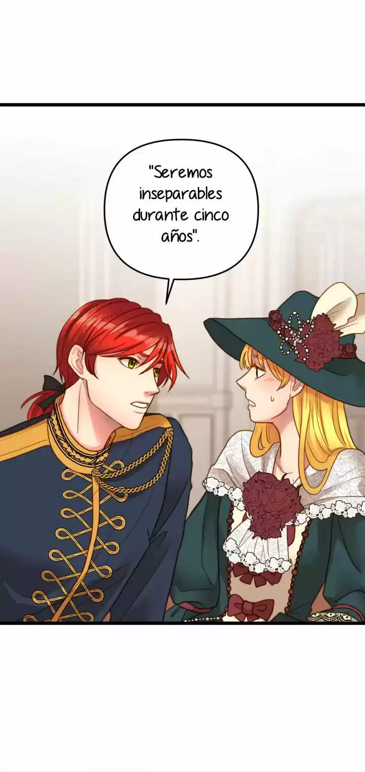 Emperatriz Ocasional capítulo 14, página 32