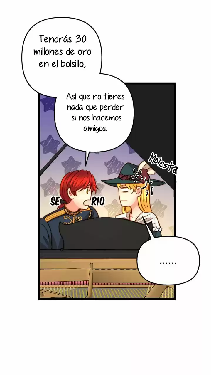 Emperatriz Ocasional capítulo 14, página 35