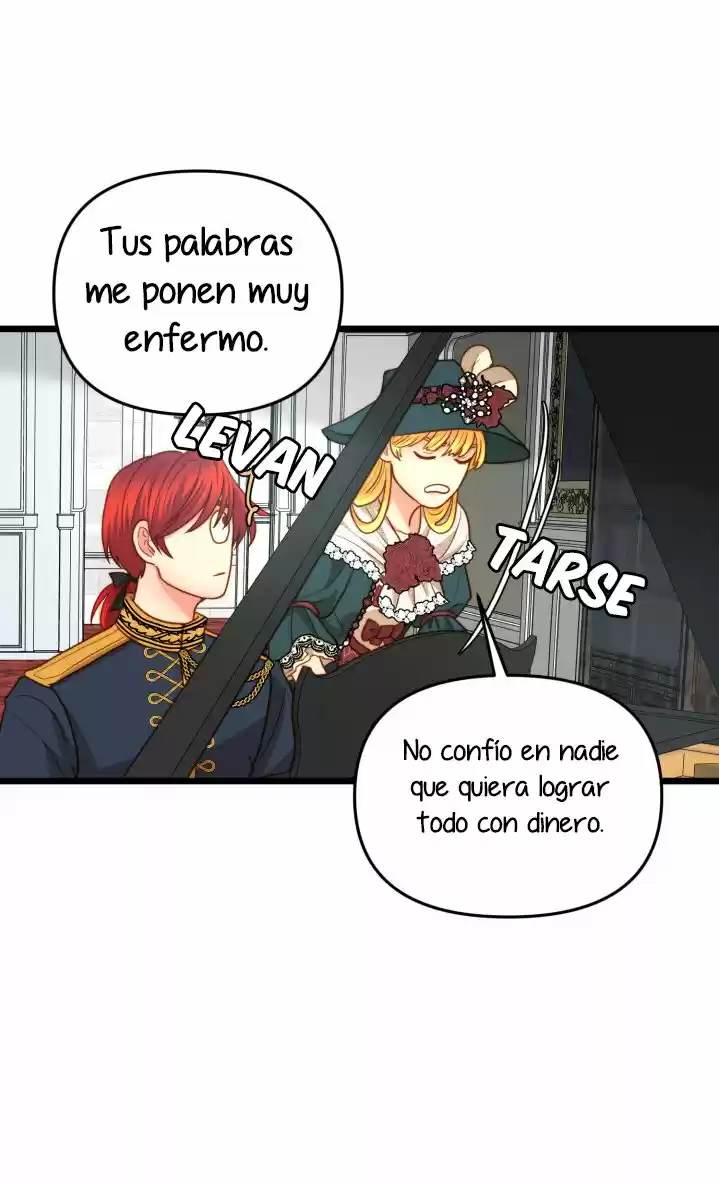 Emperatriz Ocasional capítulo 14, página 36