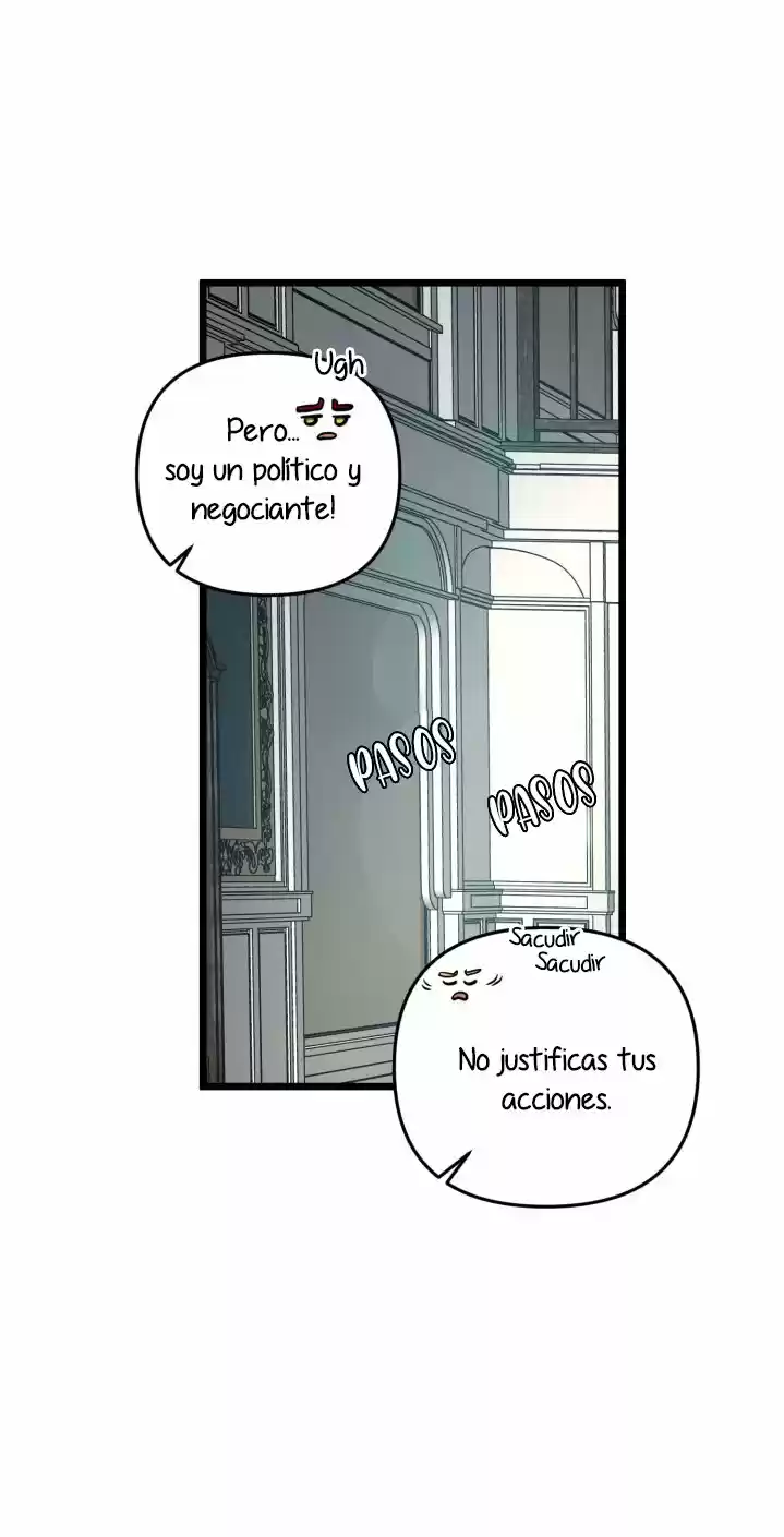 Emperatriz Ocasional capítulo 14, página 37