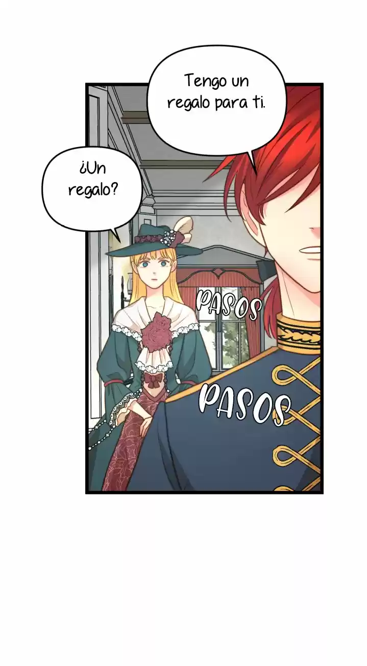 Emperatriz Ocasional capítulo 14, página 39