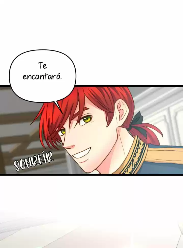 Emperatriz Ocasional capítulo 14, página 40
