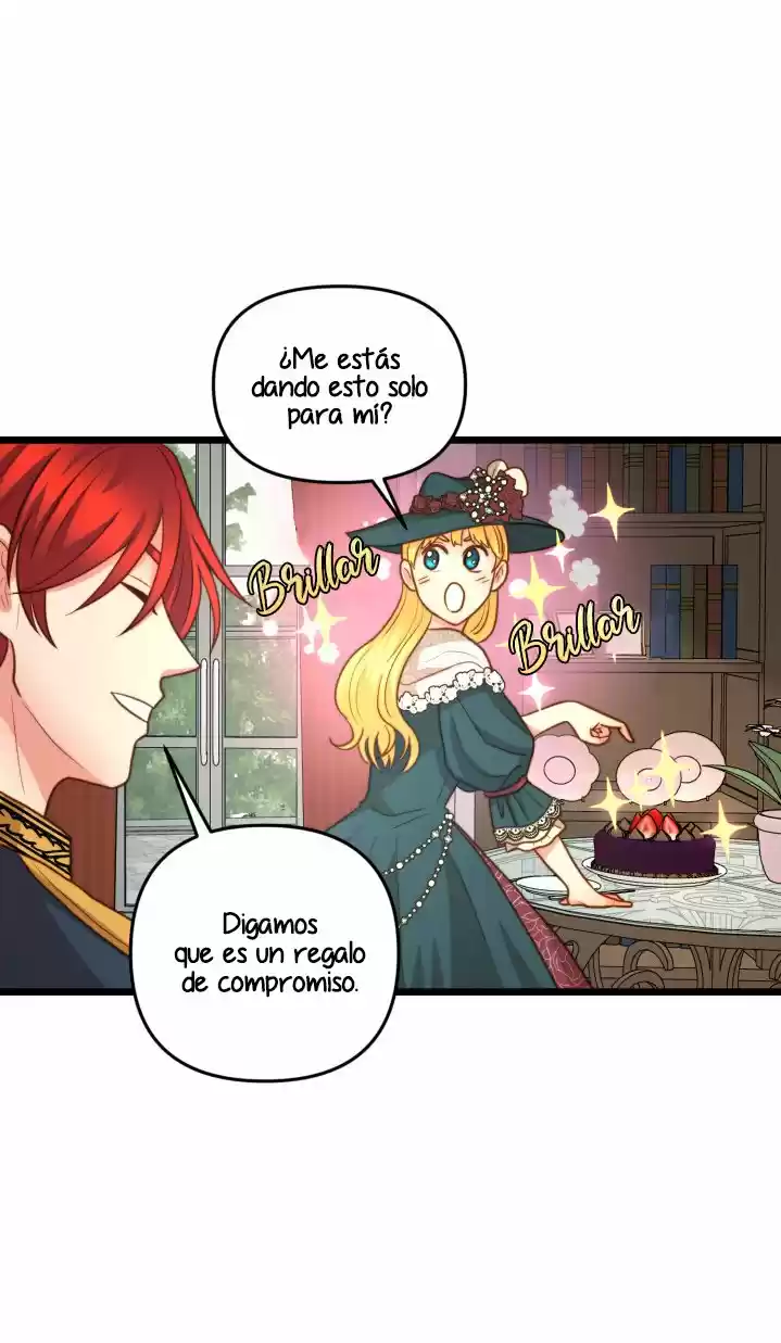 Emperatriz Ocasional capítulo 14, página 42