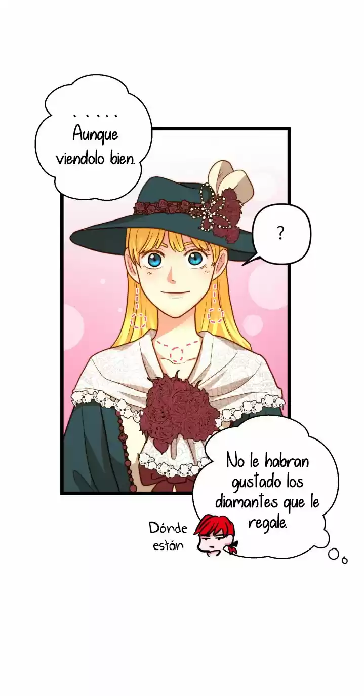 Emperatriz Ocasional capítulo 14, página 43
