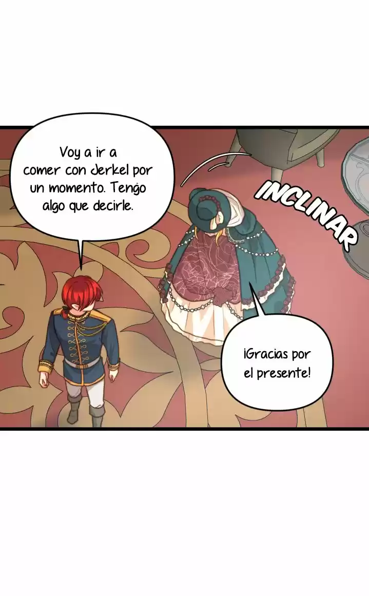 Emperatriz Ocasional capítulo 14, página 44