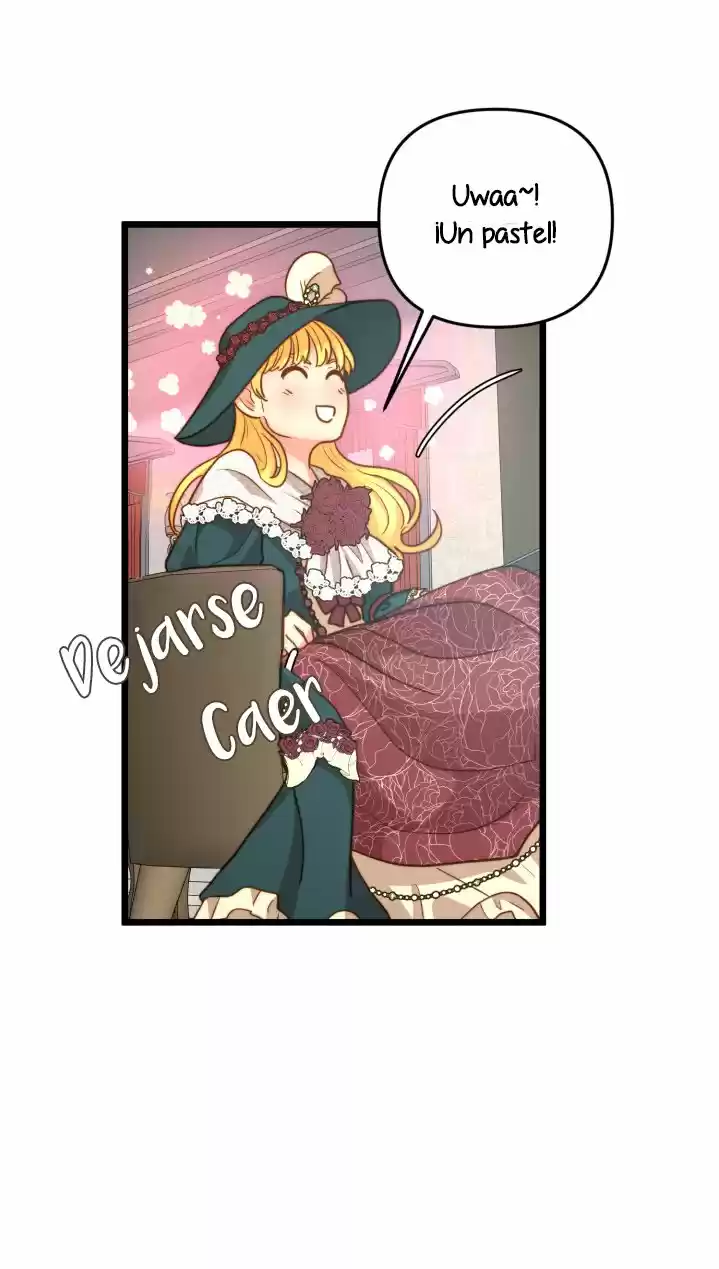Emperatriz Ocasional capítulo 14, página 45