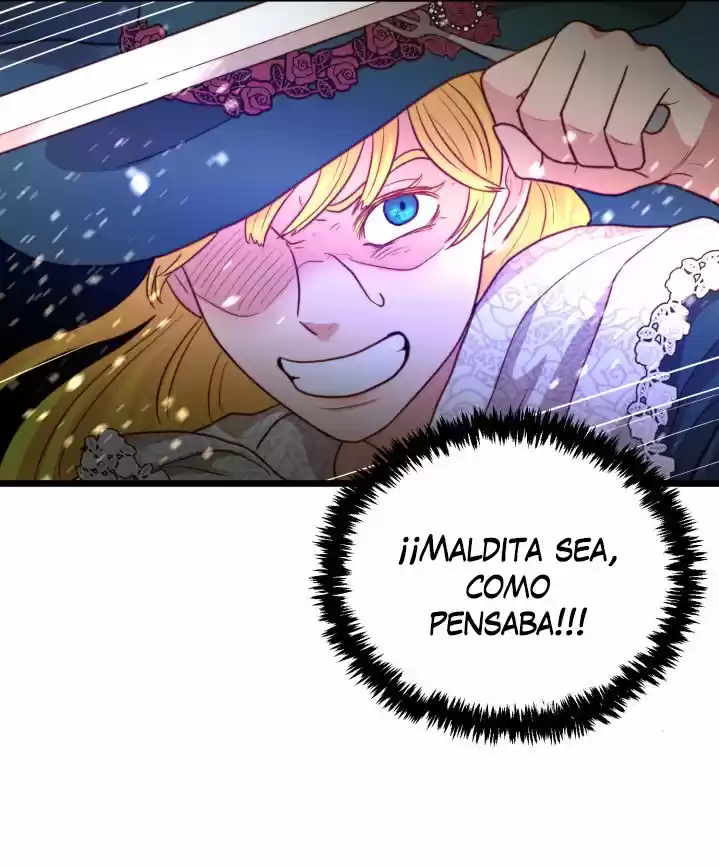 Emperatriz Ocasional capítulo 14, página 50