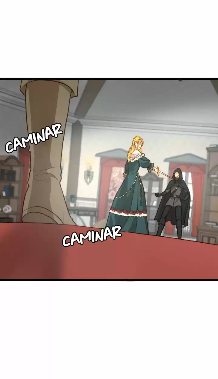 Emperatriz Ocasional capítulo 14, página 66