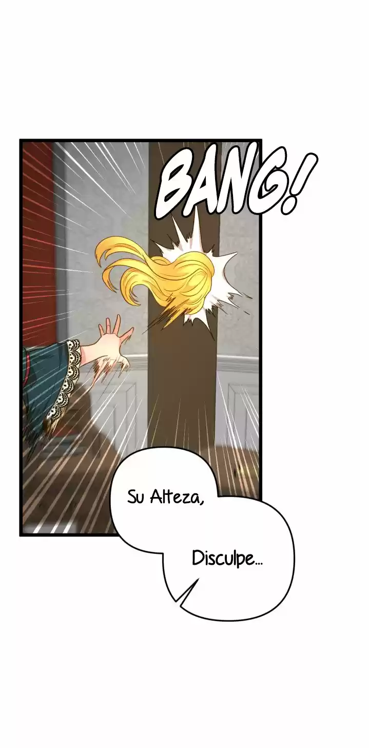Emperatriz Ocasional capítulo 14, página 69