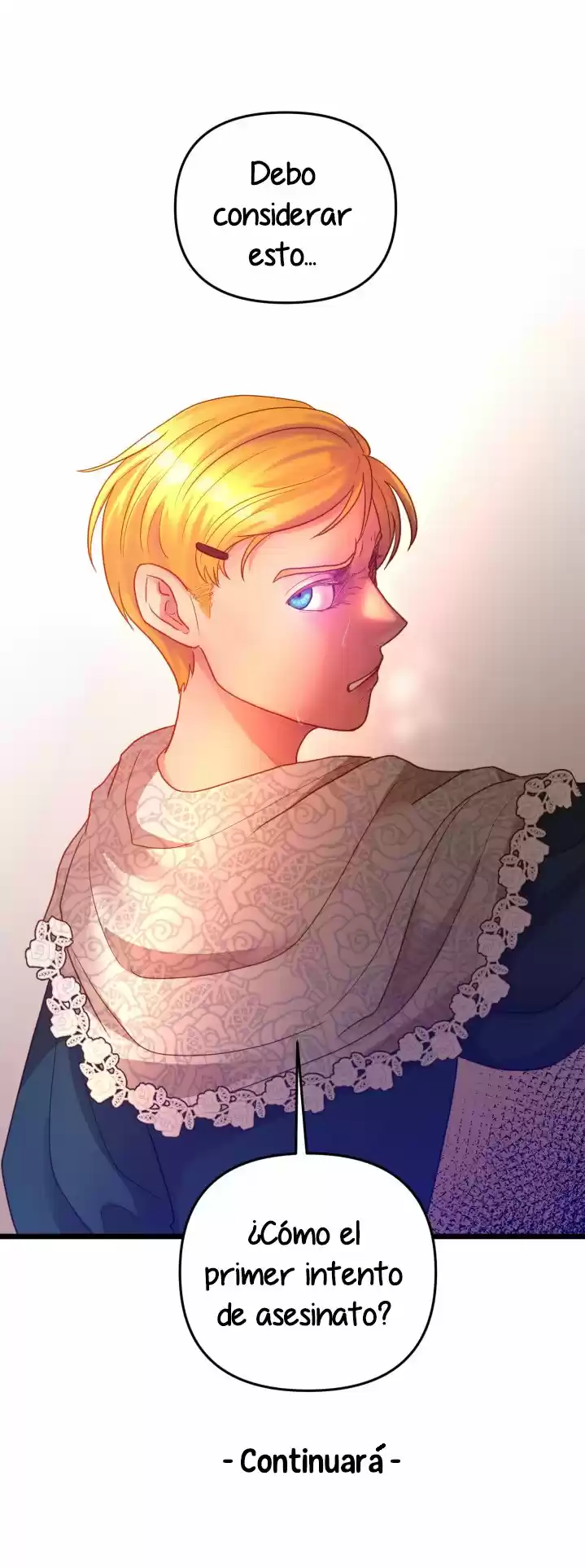 Emperatriz Ocasional capítulo 14, página 70