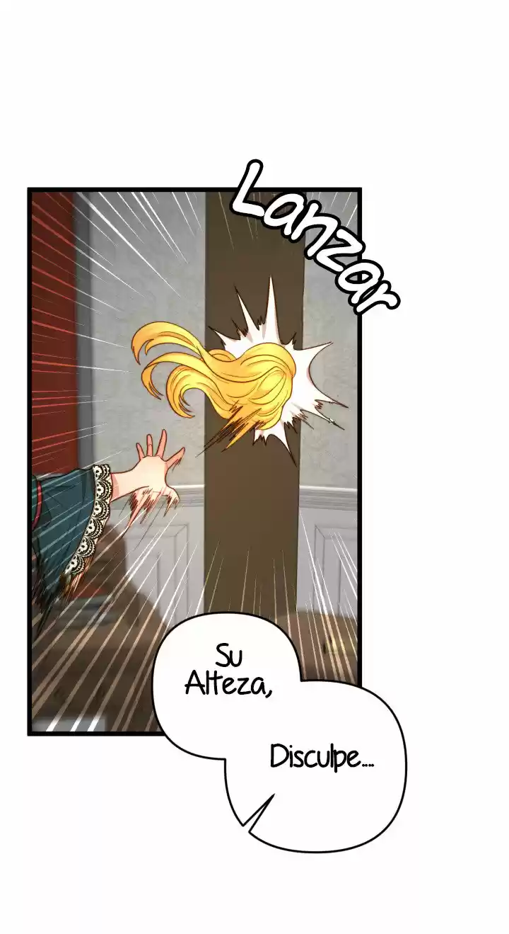 Emperatriz Ocasional capítulo 15, página 2