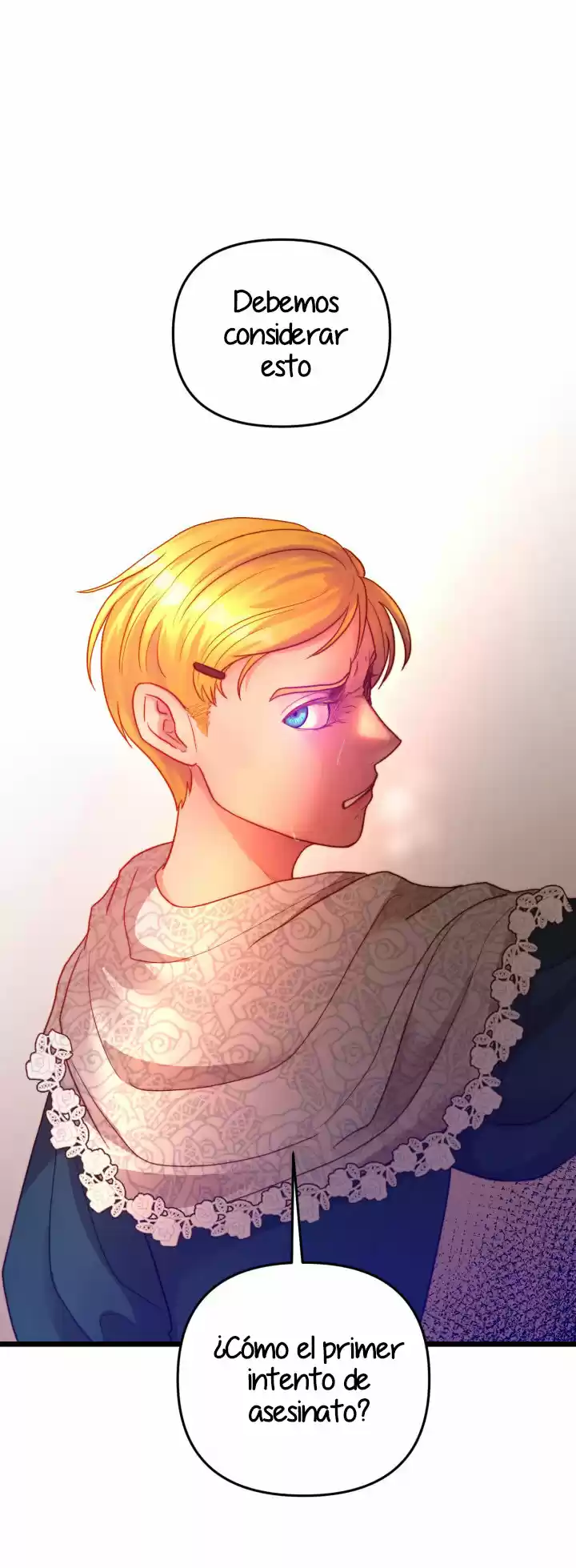 Emperatriz Ocasional capítulo 15, página 3