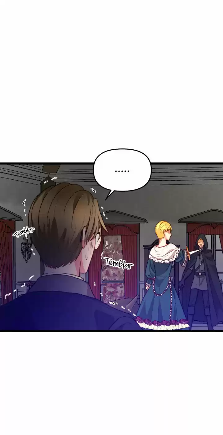 Emperatriz Ocasional capítulo 15, página 5
